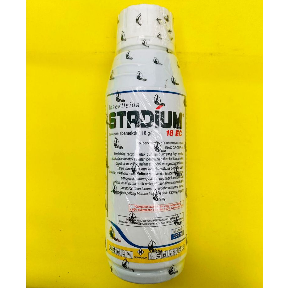 INSEKTISIDA STADIUM 18 EC - 500 ML