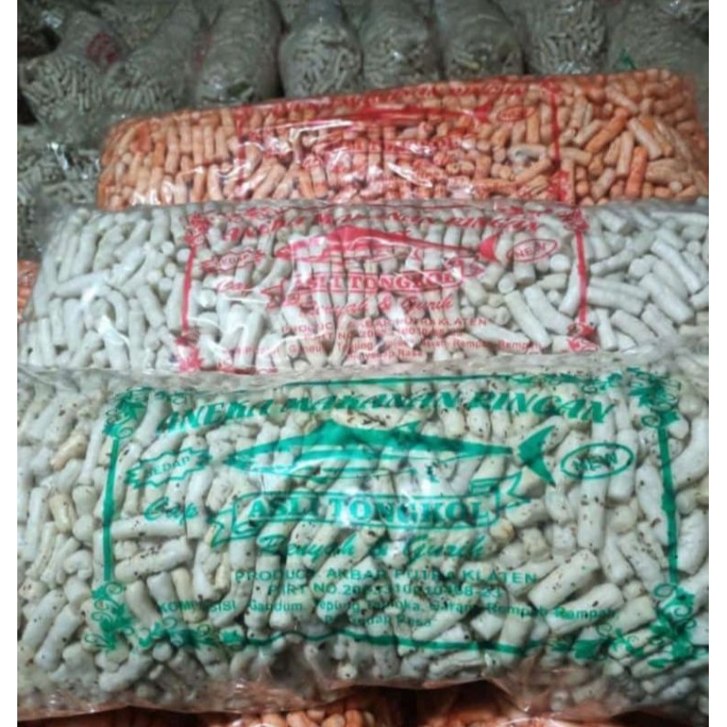 

krupuk tongkol 1kg