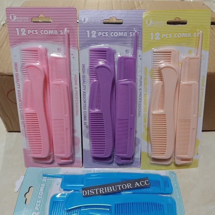 SISIR SET 12/ SISIR SET ISI 12 PCS / SISIR 12 MODEL