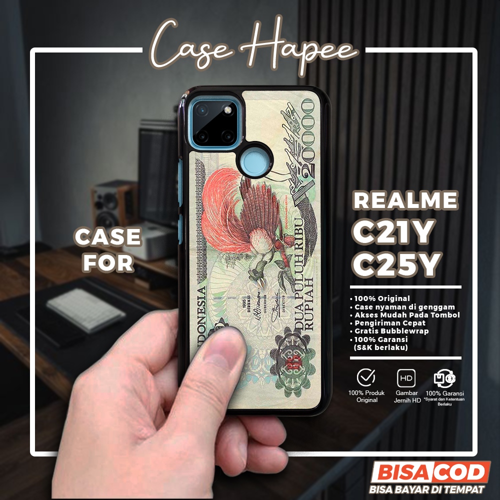 Case Realme C21Y C25Y Casing Realme C21Y C25Y [RUPH] Casehapee Case Glossy Case Aesthetic Custom Cas