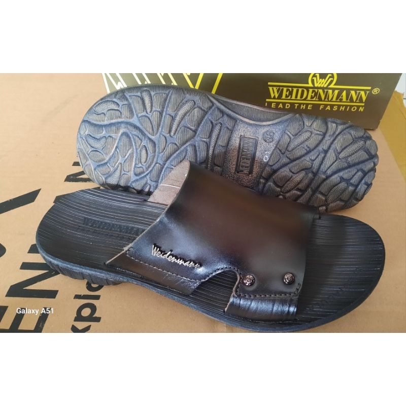 Sandal Selop Kulit Weidenmann RB 03