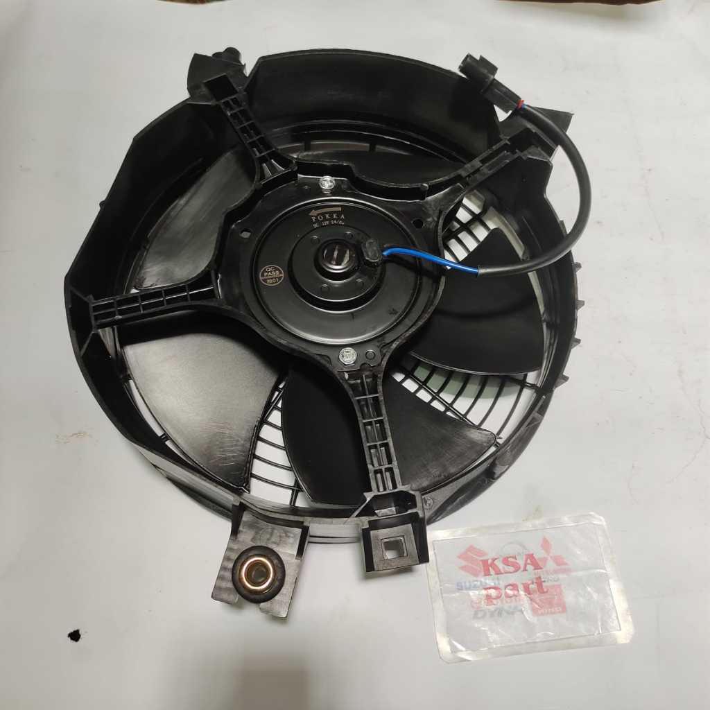 EXTRA FAN AC ASSY PAJERO SPORT DAKAR TRITON STRADA