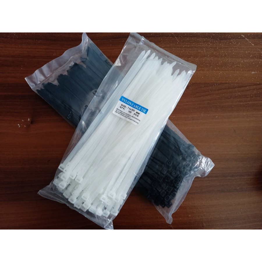 Kabel Ties / Cable Ties/ Kabel Tis 30CM CV300 7,6 x 300