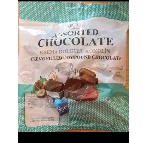 

ASSORTED CHOCOLATE 125G
