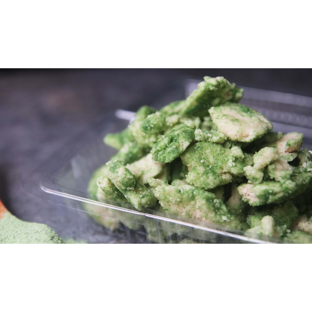 

BUMBU TABUR SEAWEED KEMASAN 1KG FOOD GRADE