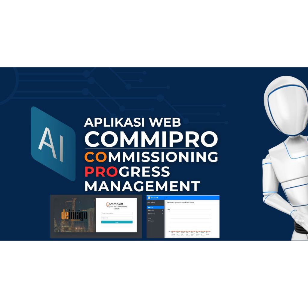 Commissioning Software ( Software )