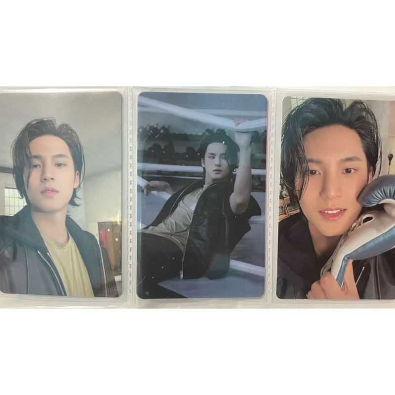 [OFFICIAL]PC SEVENTEEN FML FTS NANA TOUR JEONGHAN MINGYU HOSHI