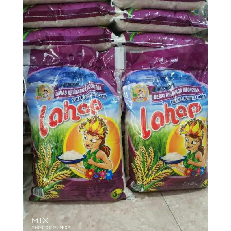 

Beras Murah 5 Kg Lahap
