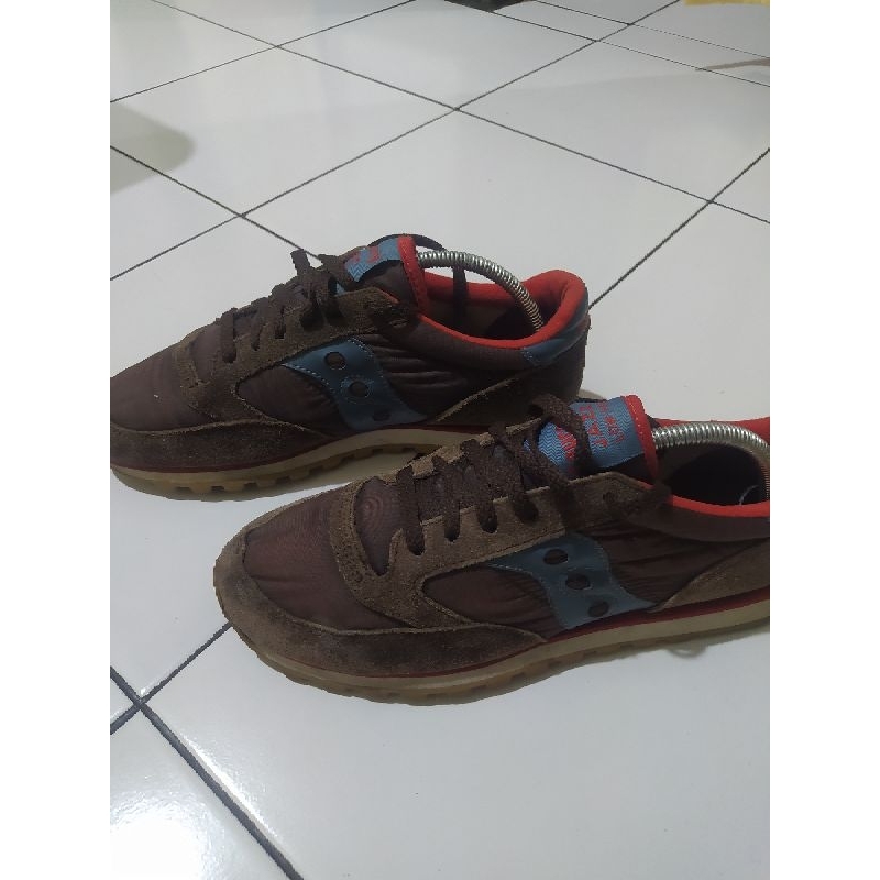 saucony