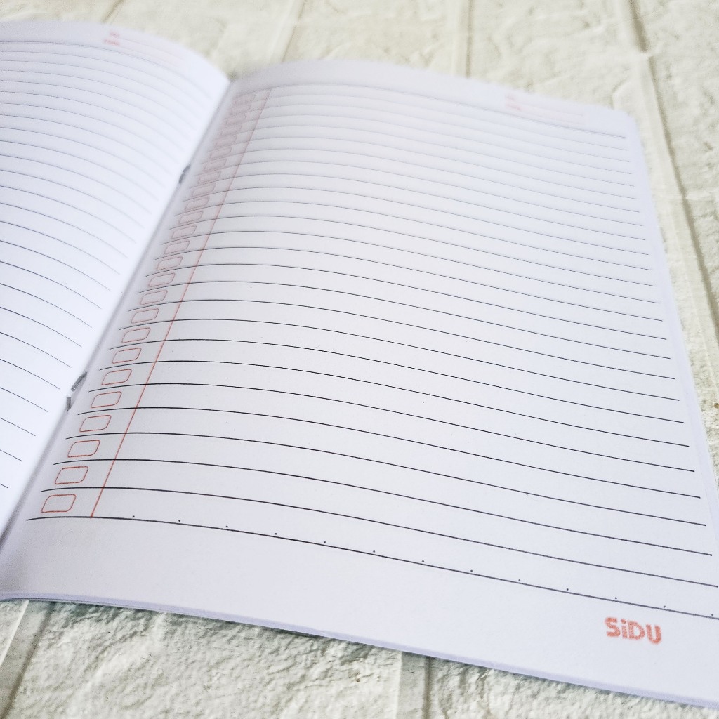 

Ay00! BUKU TULIS SIDU 58 LEMBAR ( 10 PCS ) BUKU SINAR DUNIA