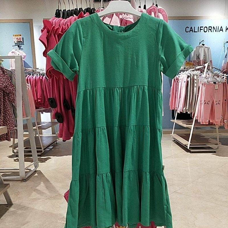 DRESS ANAK PEREMPUAN PITO DITO ORIGINAL