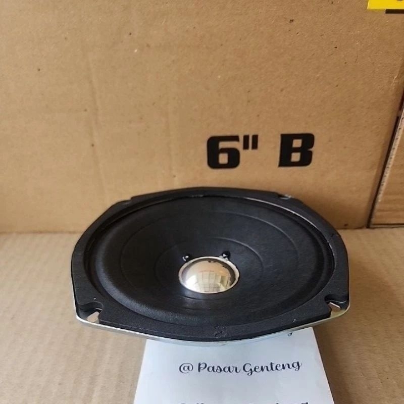 Speaker 6inch fullring midle ACR