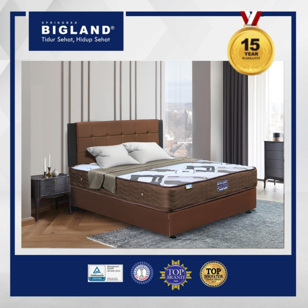 Springbed Deluxe by BIGLAND
