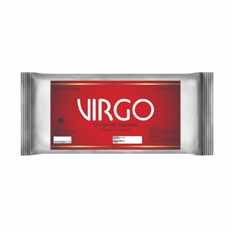 

Virgo Cokelat Compound 250gr/Virgo Cokelat COmpounf 500gr/Cokelat Batang Halal