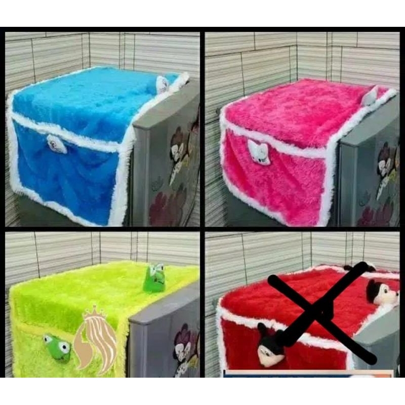 TAPLAK KULKAS RASFUR KARAKTER / TAPLAK KULKAS KARAKTER