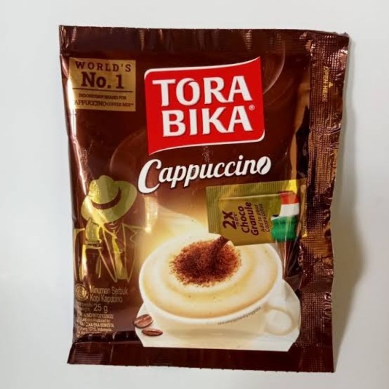 

Kopi Torabika Cappuccino 10 Renceng