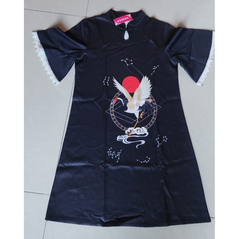 Cheongsam Dress Qipao