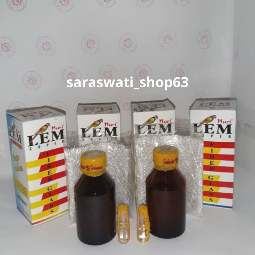 

Lem fiber glass / lem Nuri / lem super lem PVC lem tengki Super Lengket