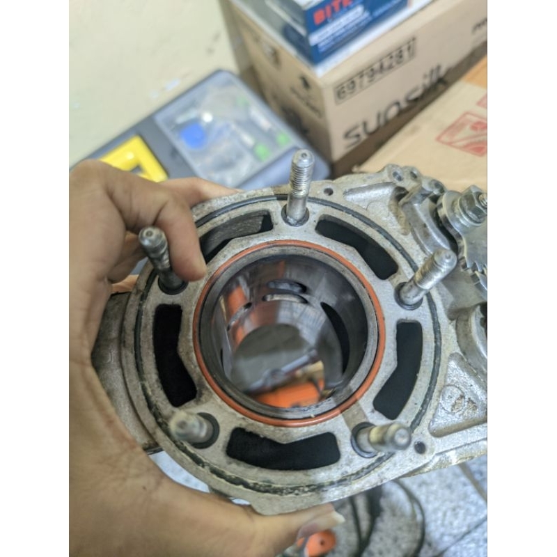 Blok Ninja R/RR By Jp Racing