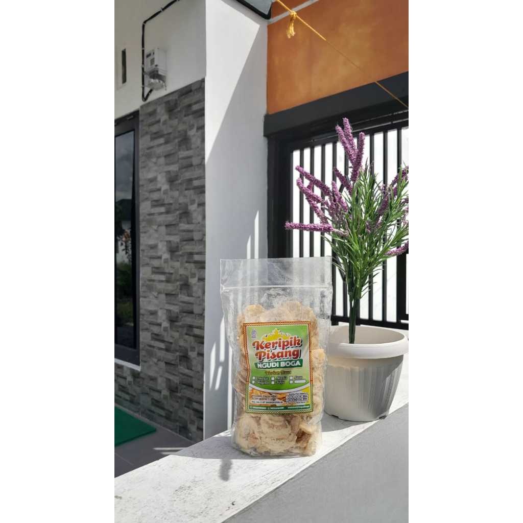 

Keripik Pisang|| Keripik Pisang Koin Rasa Susu|| Keripik Pisang Kemasan Sedang|| Keripik Pisang Ngudi Boga|| Keripik Pisang Kepok|| Keripik Pisang Koin Halal|| Home-made