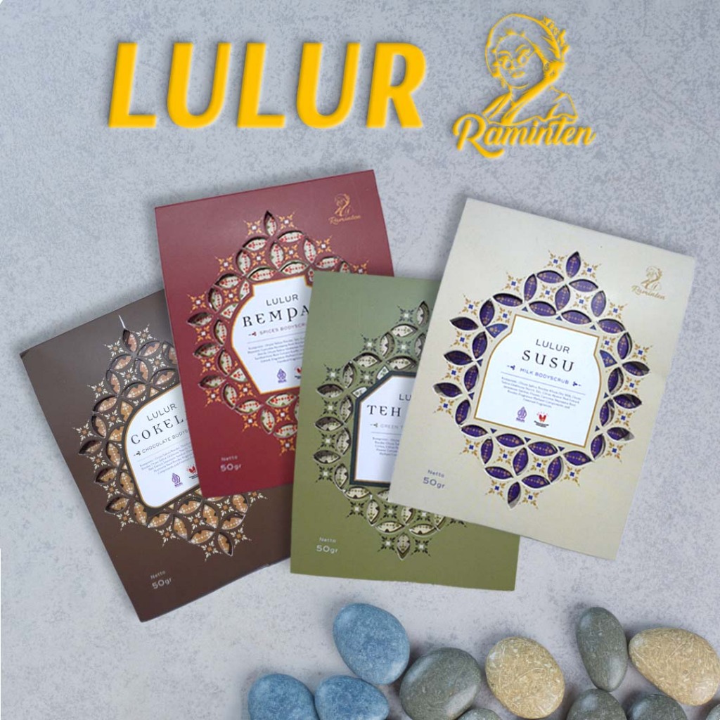 Hamzah Batik - Lulur Raminten