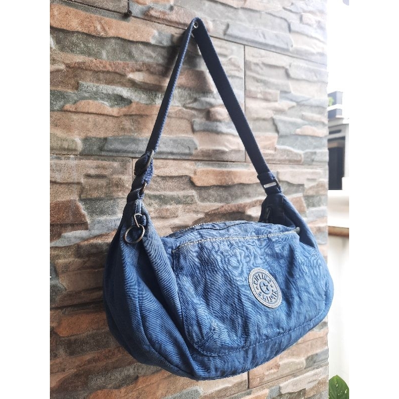 Tenteng KIPLING - TAS PRELOVED BRANDED ORIGINAL