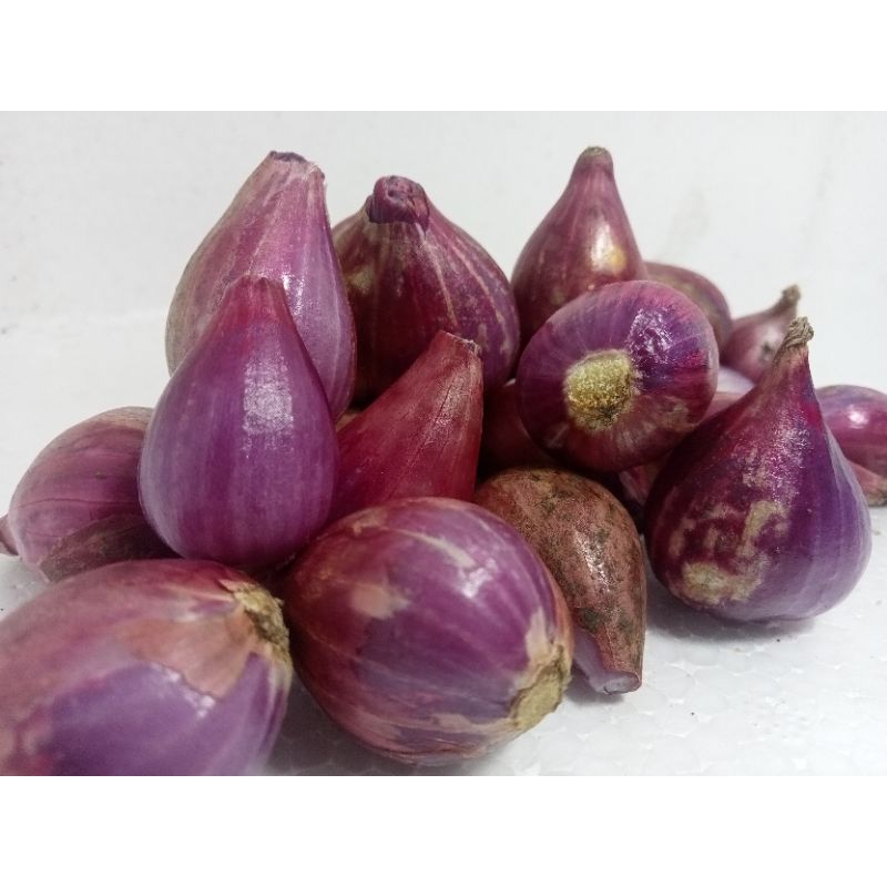 

Bawang Merah Brebes 500 Gram.