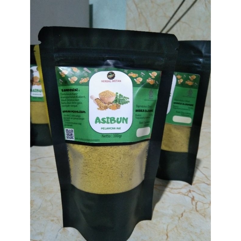 

JamuPelancarASI/jamuInstan