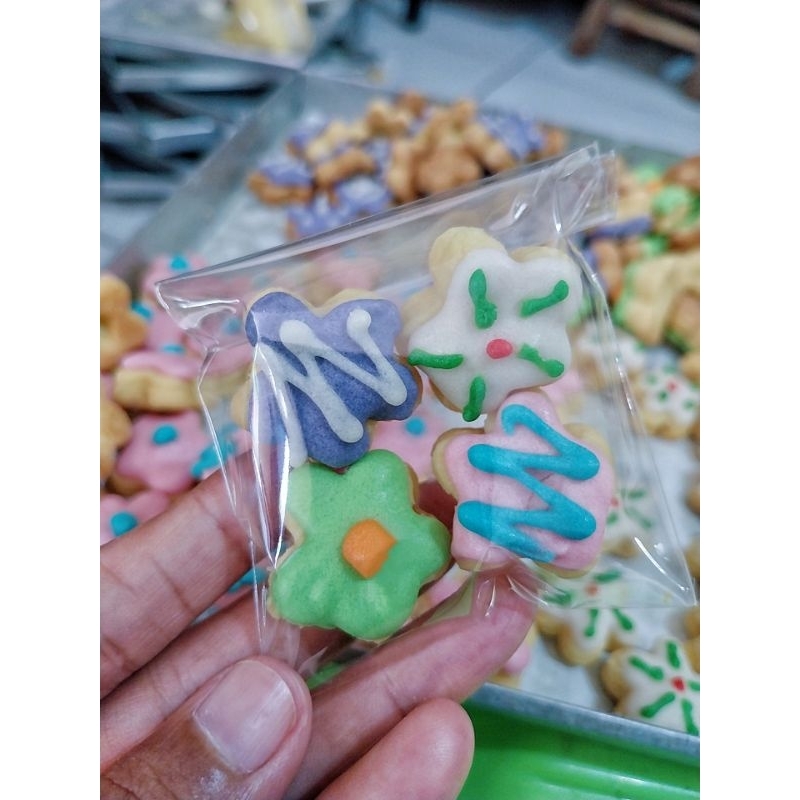 

Cookies kemasan Minie Me isi 4pcs