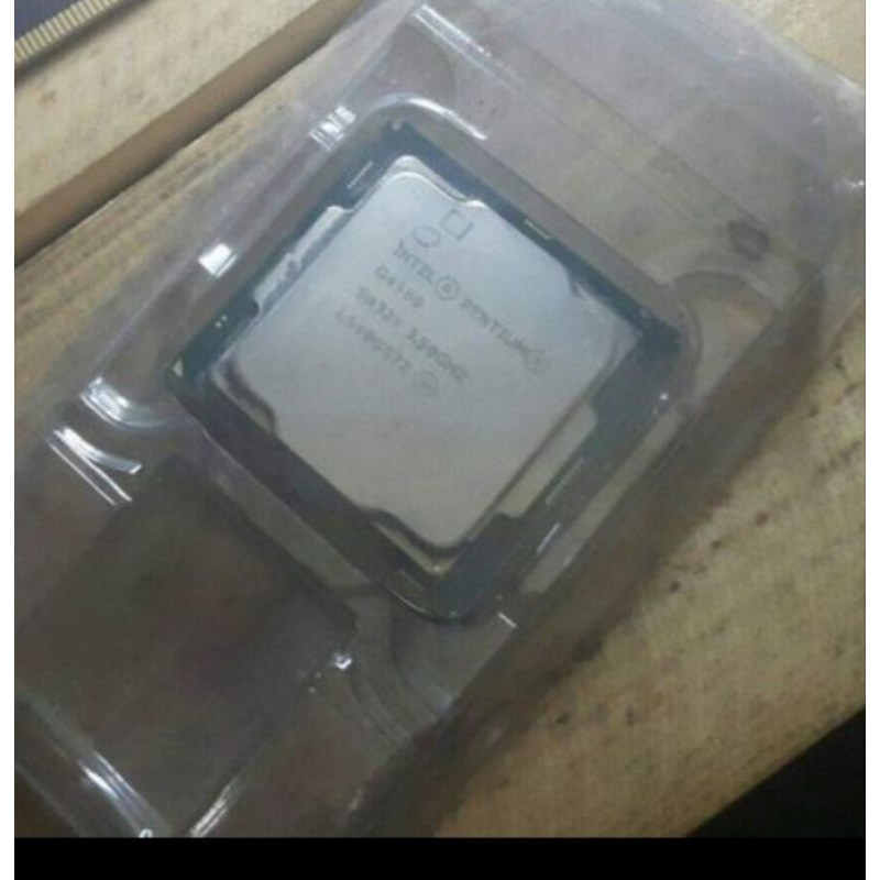 intel pentium gold g4560 gen 7