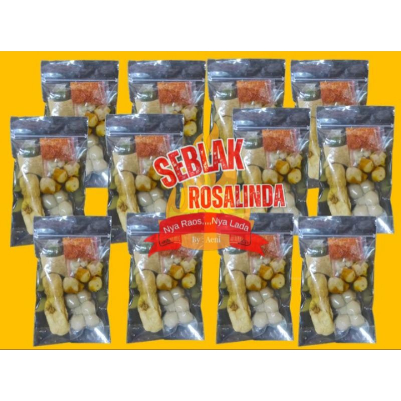 

BASO ACI KEMASAN EKONOMIS • PAKET USAHA ISI 12 BUNGKUS
