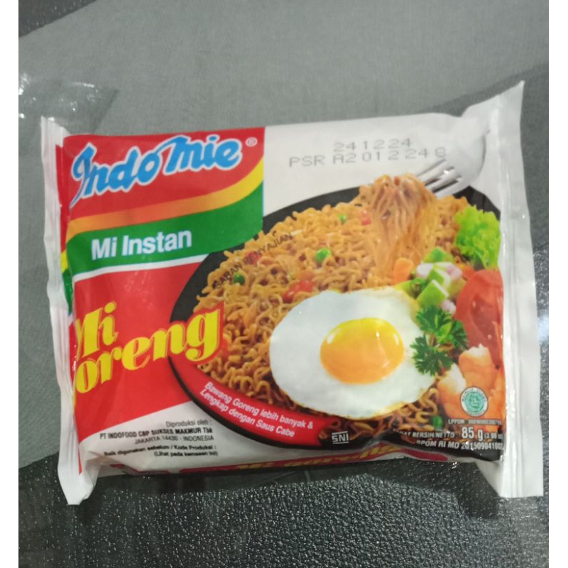 

Indomie Mie goreng instan
