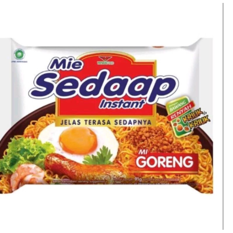 

Mie Sedaap / Mie Instan