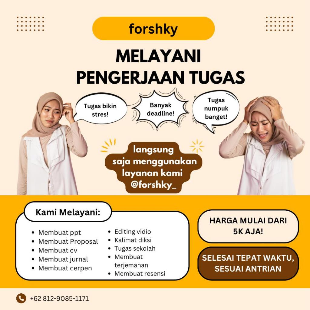 

LAYANAN|tugas sekolah