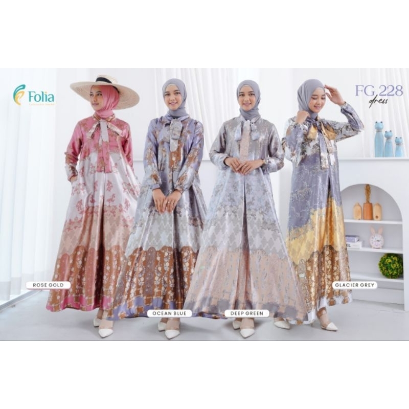 PROMO GAMIS FOLIA FG 228 terbaru