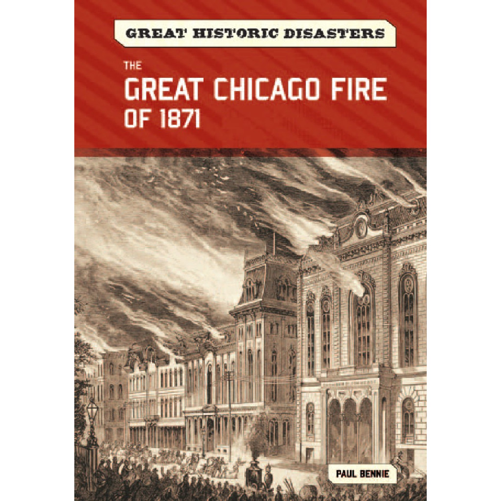 

Great Historic Disasters - The Great Chicago Fire of 1871 (D)