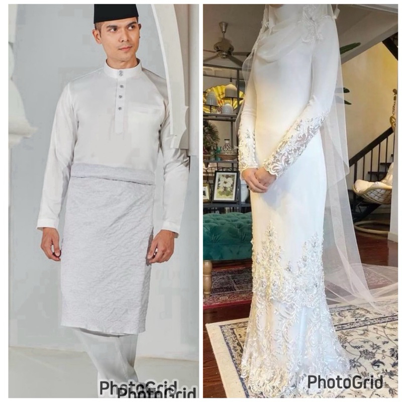 gaun pengantin muslimah melayu gaun akad wedding gaun walimah wedding dress muslimah