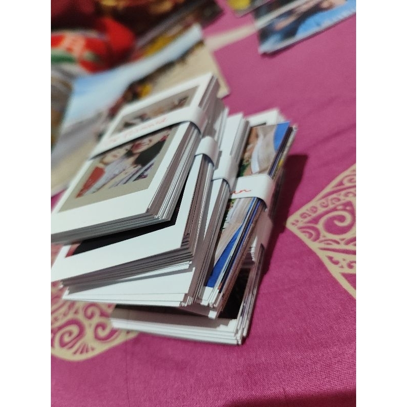 Cuci foto/ cetak foto polaroid/2R