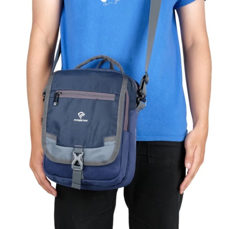 Tas 10163 Forester - Tas Selempang Forester Rentaeers 0.4 Travel Pouch Forester 10163 Rentaers