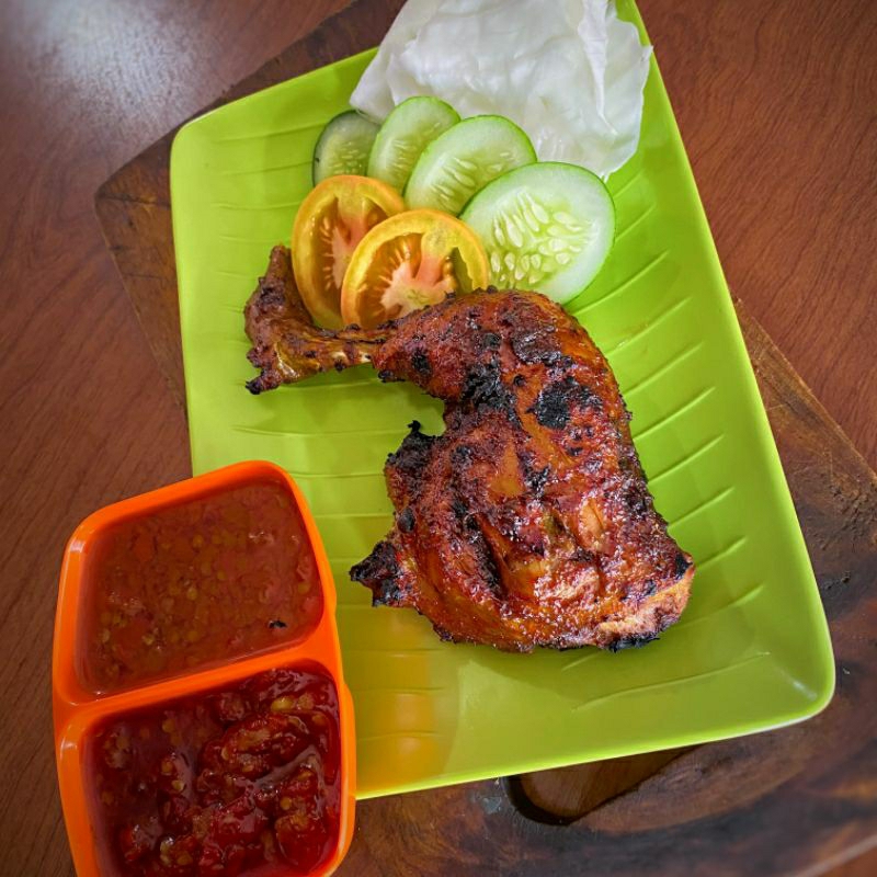

Ayam Bakar by Dapoer Mazykan