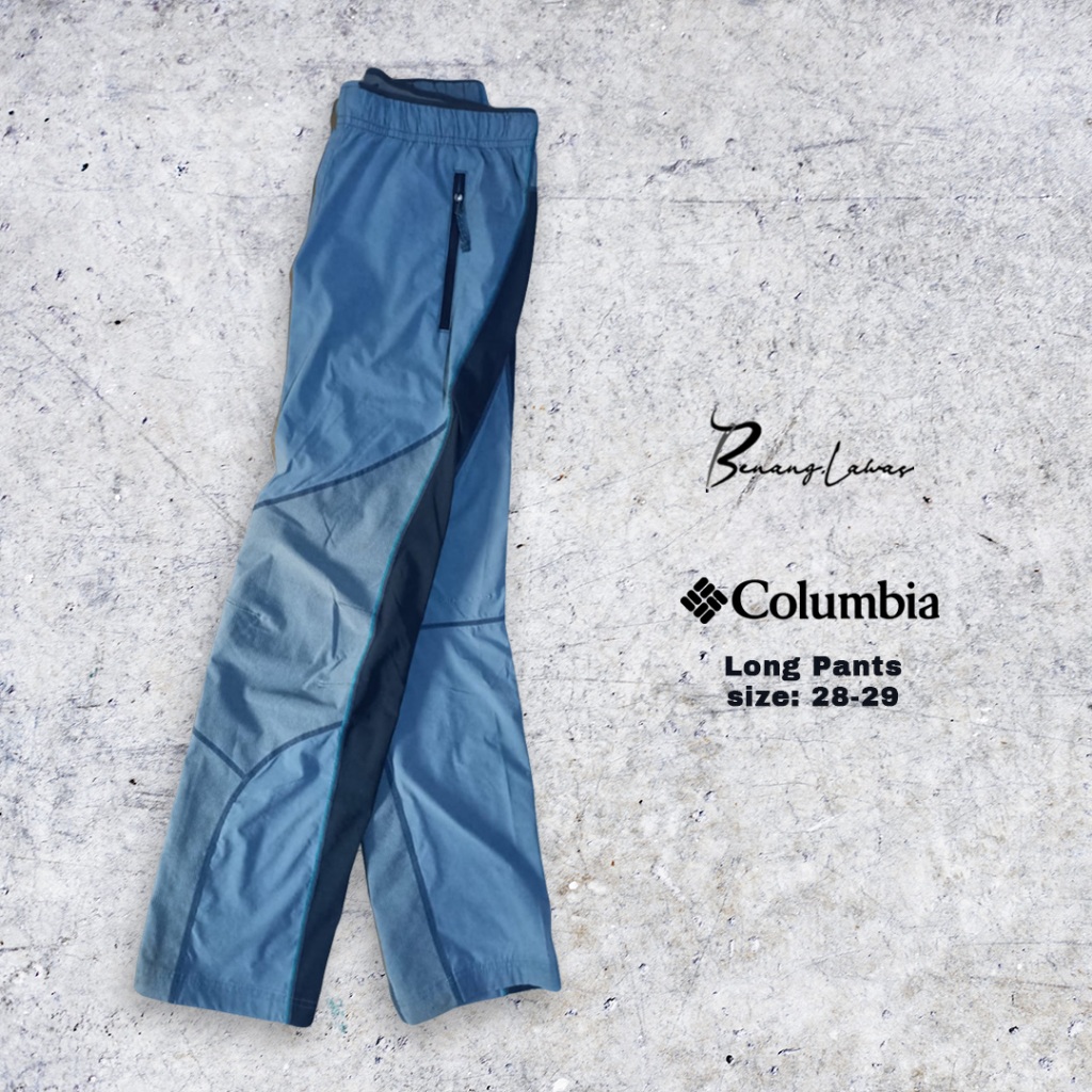 Celana outdoor columbia second