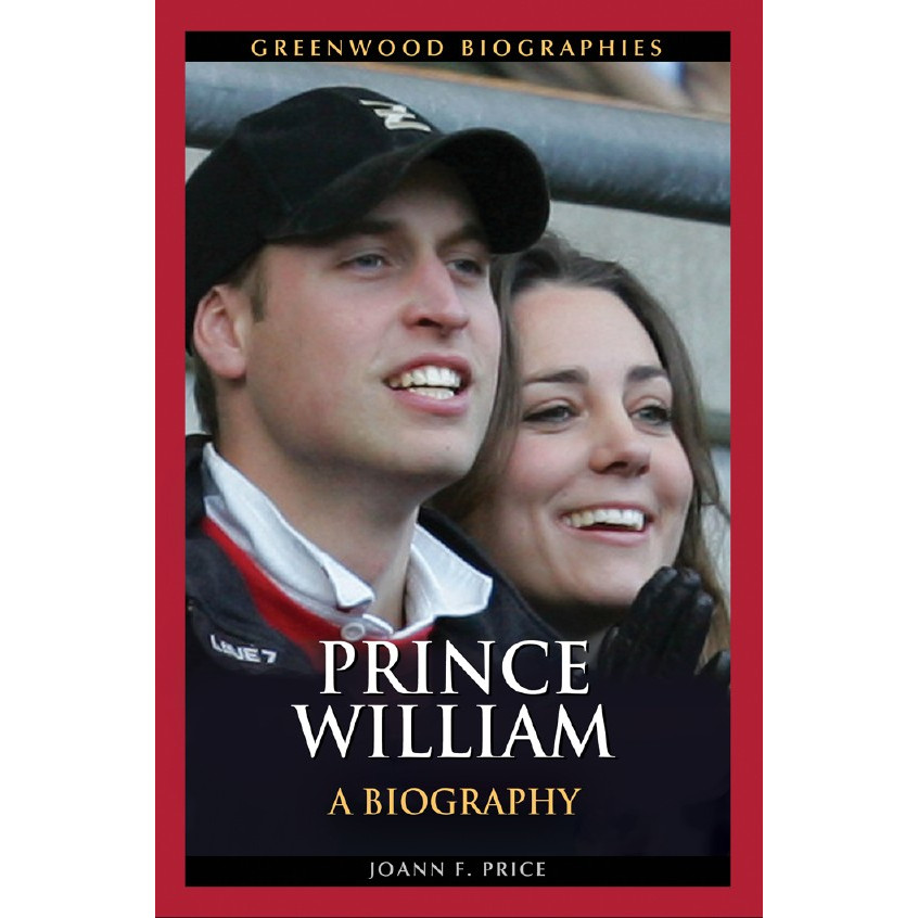 

Greenwood Biographies - Prince William - A Biography (D)