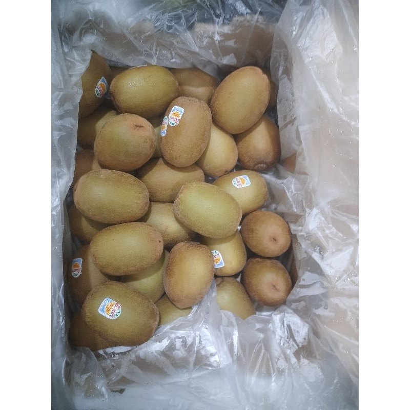 

kiwi gold zespri / dus