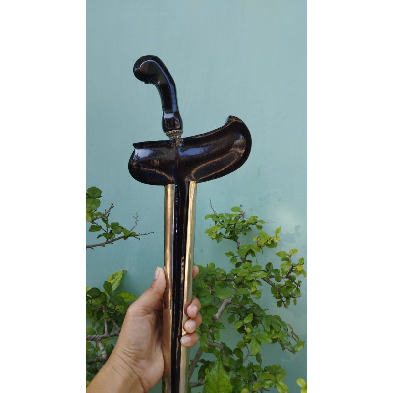 #.5 Keris Sepuh  Kebo Lajer Mataram Sultan Agung