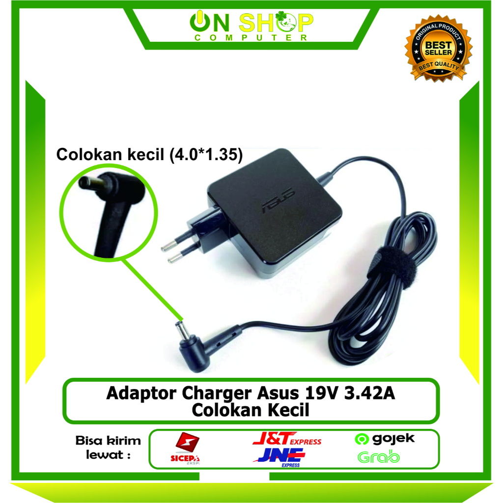 Charger Adaptor ASUS VIVOBOOK 14 A416 A416JP A416MA A416JA