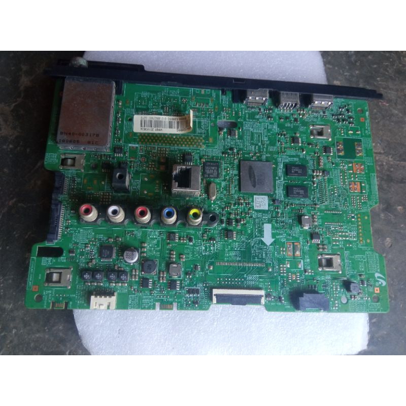 mainboard/ modul mesin led smart tv samsung 40 inch tipe UA40J5250DKPXD