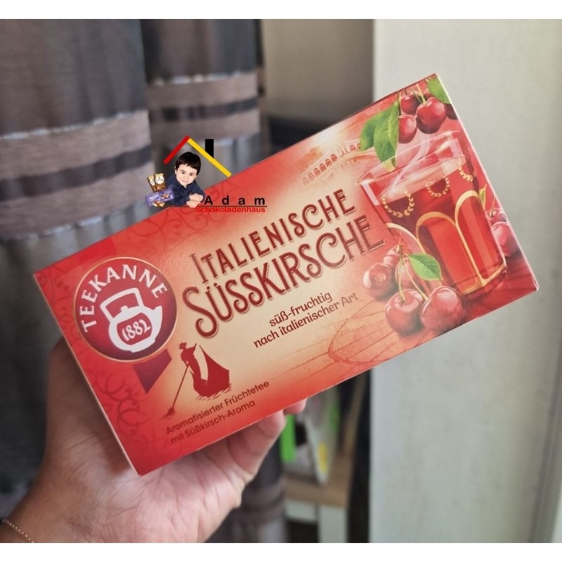 

Teekanne Italienische Susskirche Tea