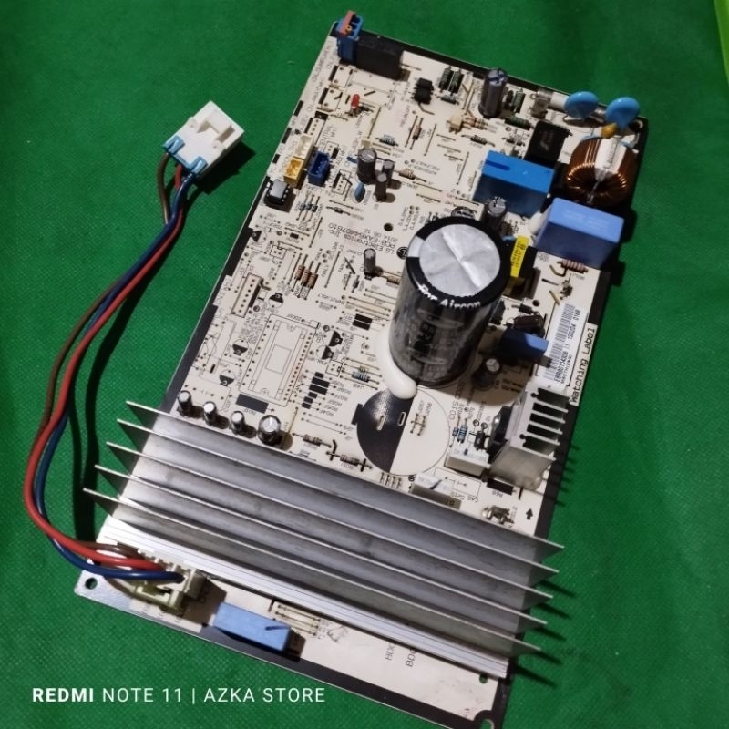 AC LG INVERTER MODUL OUTDOR LG DUAL COOL LG SMART INVERTER