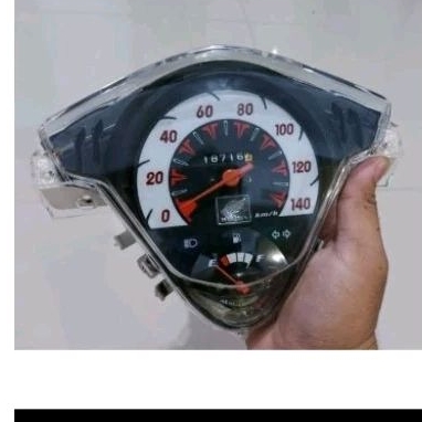 spidometer honda beat carbulator original