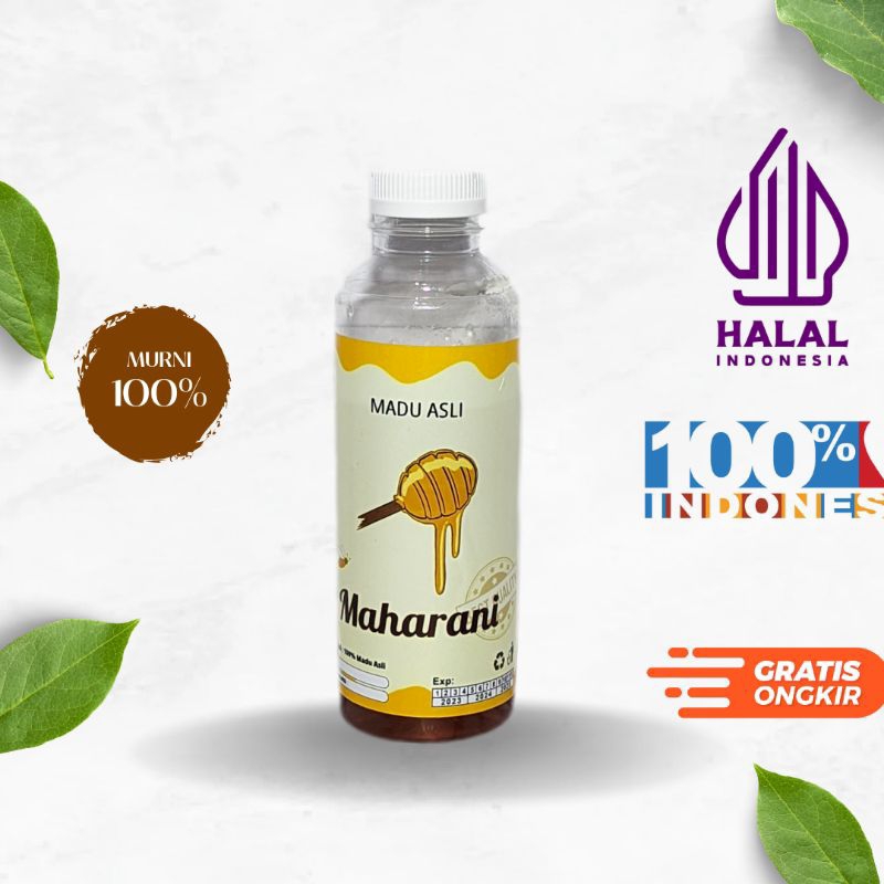 

MADU MURNI ASLI 250GR TANPA CAMPURAN Premium Quality Multifora